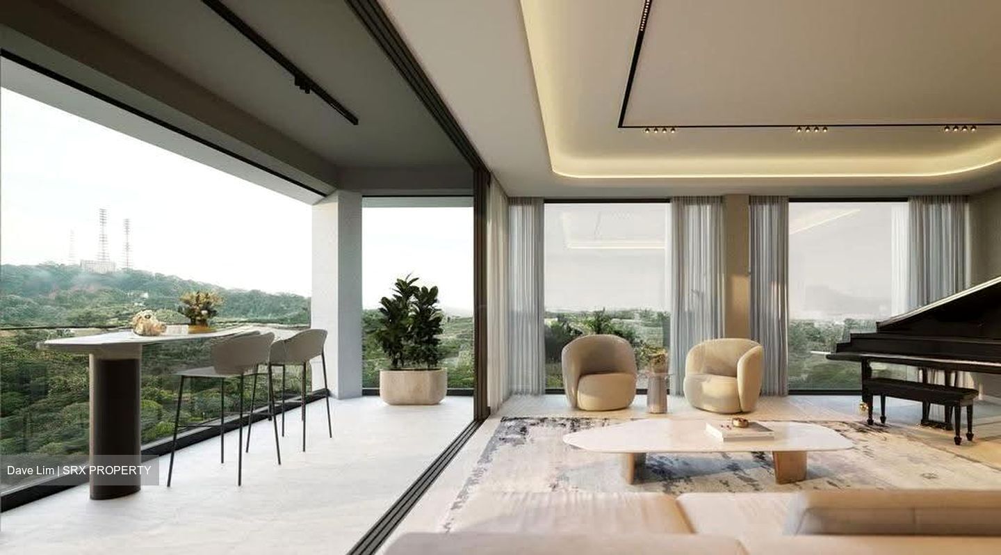 The Reserve Residences (D21), Apartment #617747311